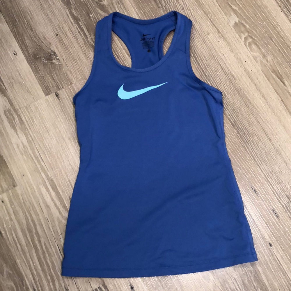 Nike Dri-fit workout tank top
